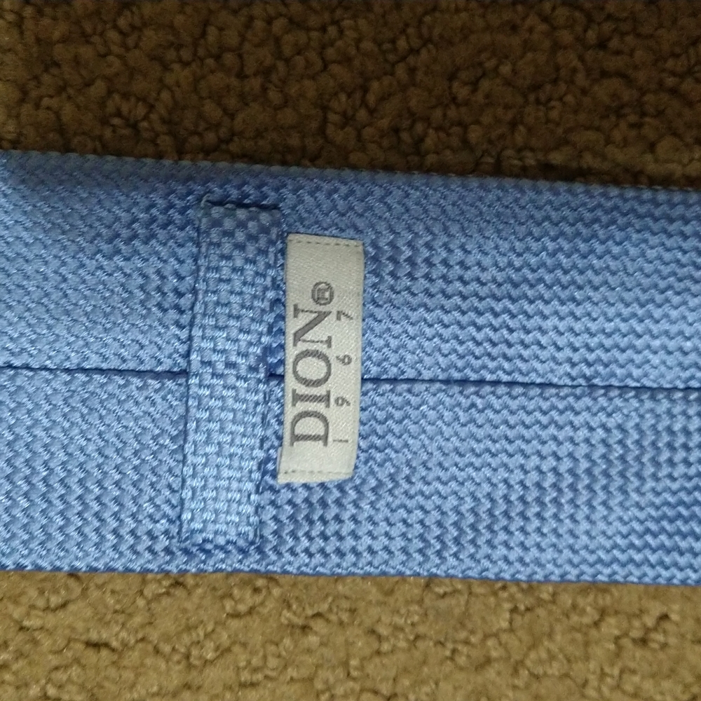 Dion tie - Picture 2 of 3